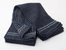 View Item Heavyweight Cotton Tea Towels Pack of 10 (Navy)